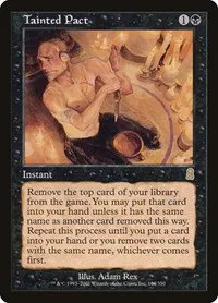 Tainted Pact - Foil