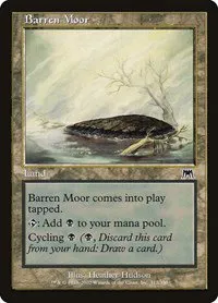 Barren Moor