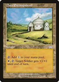 Daru Encampment - Foil