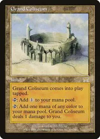 Grand Coliseum - Foil