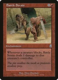 Battle Strain - Foil