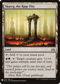 Skarrg, the Rage Pits - Normal Skarrg The Rage Pits