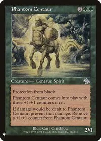 Phantom Centaur - Normal Phantom Centaur