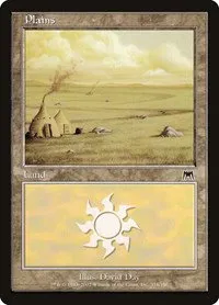 Plains - Foil