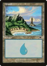 Island - Foil