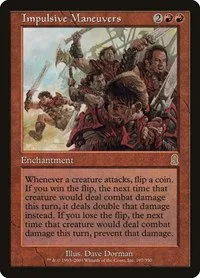 Impulsive Maneuvers - Foil