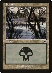 Swamp - Foil