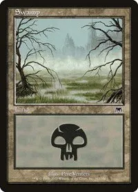Swamp - Foil