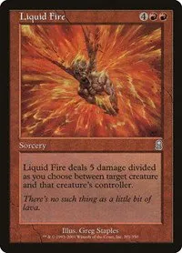 Liquid Fire