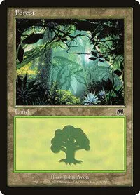 Forest - Foil