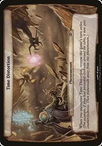 Time Distortion - Planechase 2012