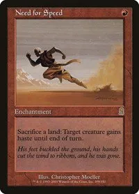 Need for Speed - Foil