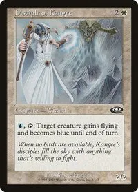 Disciple of Kangee - Foil