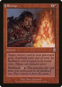 Recoup - Foil