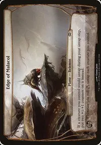 Edge of Malacol - Planechase 2012