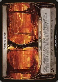 Furnace Layer - Planechase 2012