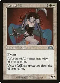 Voice of All - Foil