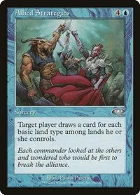 Allied Strategies - Foil