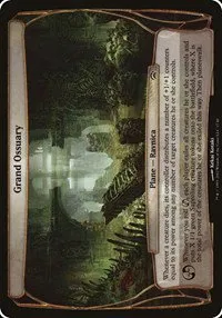 Grand Ossuary - Planechase 2012