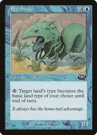 Sea Snidd - Foil