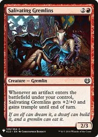 Salivating Gremlins - Normal Salivating Gremlins