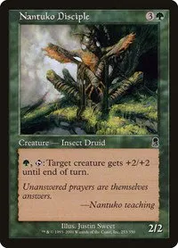 Nantuko Disciple - Foil