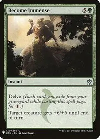 Become Immense - Normal Become Immense