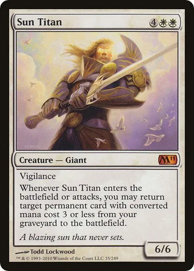Sun Titan - M11