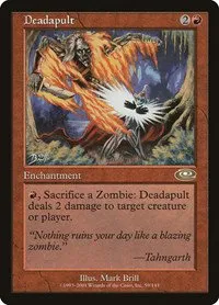 Deadapult - Foil