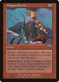 Magma Burst