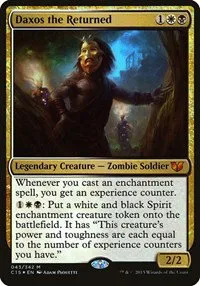 Daxos the Returned - Commander 2015