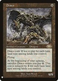 Draco - Normal Draco