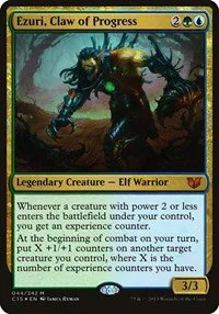 Ezuri, Claw of Progress - Commander 2015