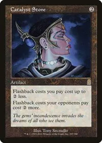Catalyst Stone - Foil