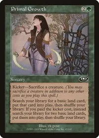 Primal Growth - Foil