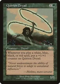 Quirion Dryad - Foil