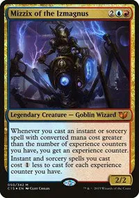 Mizzix of the Izmagnus - Commander 2015