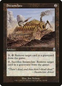 Steamclaw - Foil