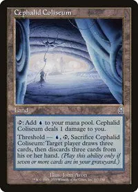Cephalid Coliseum - Foil