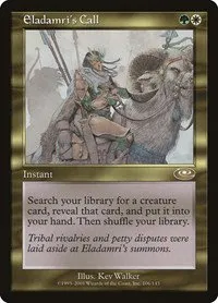Eladamri's Call - Foil
