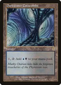 Darkwater Catacombs - Foil