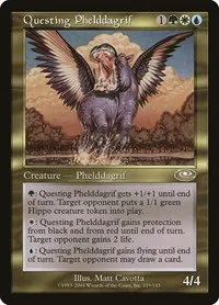 Questing Phelddagrif - Foil