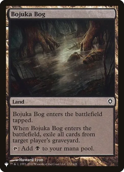 Bojuka Bog - Wwk