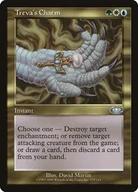 Treva's Charm - Foil