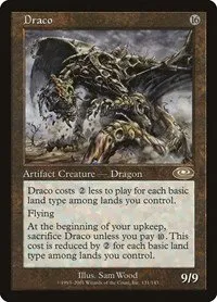 Draco - Foil