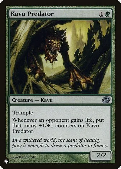 Kavu Predator - Normal Kavu Predator