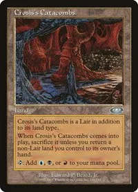Crosis's Catacombs - Foil