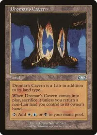 Dromar's Cavern - Foil