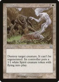 Afterlife - Foil