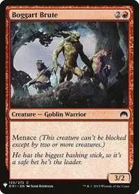 Boggart Brute - Normal Boggart Brute